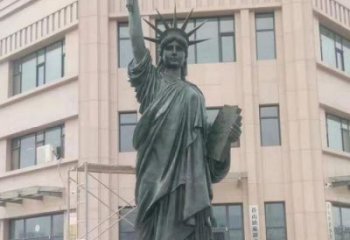 創意勝利女神雕塑 步行街店門口雕塑 民俗小品