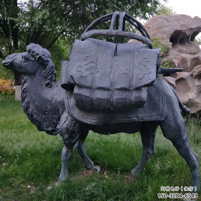 絲綢之路雕塑 風景區(qū)幾何雕塑 廣場小品