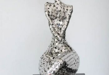 園林仕女雕塑 城市廣場雕塑 步行街擺件