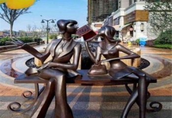 創意美女雕塑 步行街店門口雕塑 古代小品