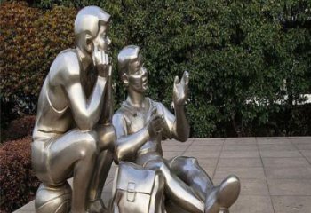 學(xué)生少先隊員雕塑 店門口園林雕塑 學(xué)生小品