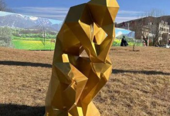 店門口思考者雕塑 創(chuàng)意景觀雕塑 沉思者擺件