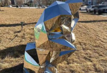 商業(yè)街思考者雕塑 售樓處雕塑 沉思者擺件