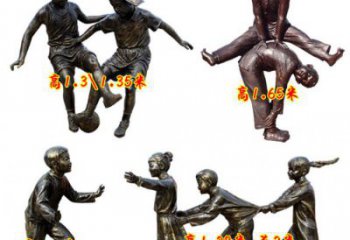 店門口孩子雕塑 創意景觀雕塑 童趣擺件