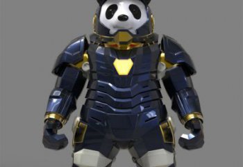 大型太空人雕塑 門口創(chuàng)意雕塑 售樓處小品