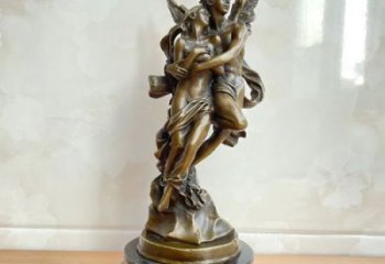 室內丘比特雕塑制作 仿真景觀肖像雕塑 大型歐式雕塑