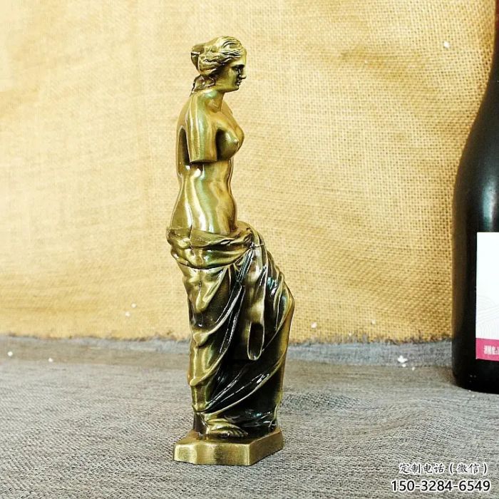 現代維納斯雕塑生產商 大型別墅區(qū)西方雕塑 戶外肖像雕塑