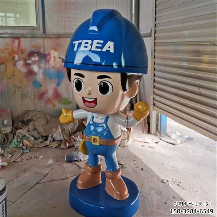 廚師雕塑生產(chǎn)商 餐飲店卡通雕塑 商業(yè)街動(dòng)漫雕塑