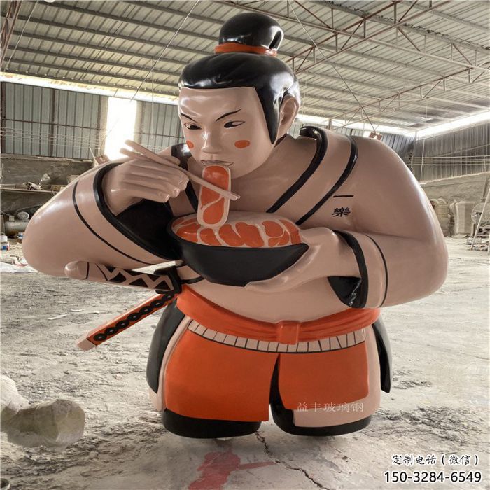 廚師雕塑實(shí)景圖 歐式步行街卡通雕塑 大型商場(chǎng)動(dòng)漫雕塑