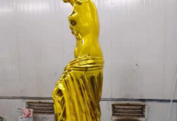 景觀維納斯雕塑生產(chǎn)商 烤漆大型西方雕塑 酒店肖像雕塑