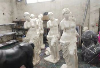 承接維納斯雕塑 中式村口西方雕塑 景觀肖像雕塑