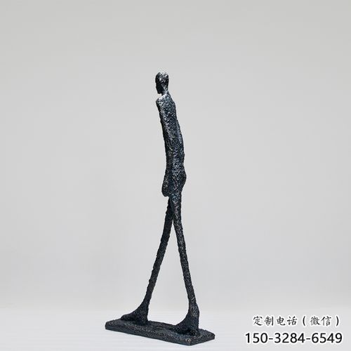 商業街人體雕塑廠家 烤漆肖像雕塑 彩繪西方雕塑