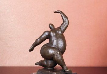 房地產人體雕塑廠 現代景觀西方雕塑 幾何肖像雕塑