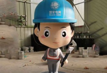 步行街工人雕塑廠家 游樂場民俗雕塑 鑄造勞動雕塑