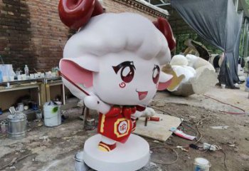 街道工人雕塑廠家 現(xiàn)代景觀勞動(dòng)雕塑 彩繪民俗雕塑