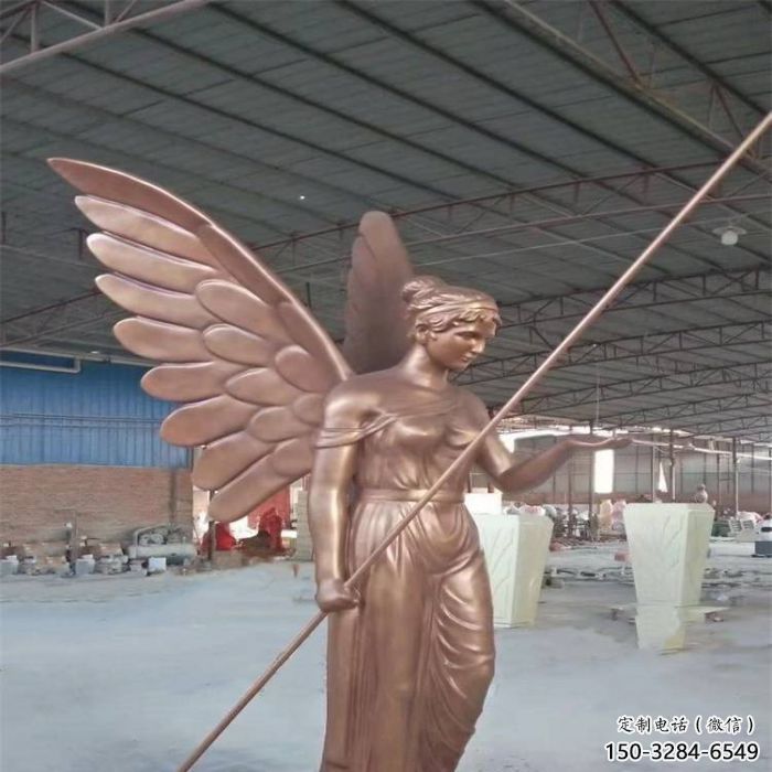 草地耶穌雕塑廠家 現代校園西方雕塑 大型人物雕塑