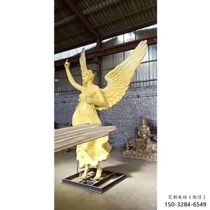 創(chuàng)意耶穌雕塑生產(chǎn) 啞光西方雕塑 公園人物雕塑