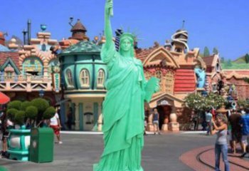 步行街耶穌雕塑廠家 游樂場西方雕塑 鑄造人物雕塑