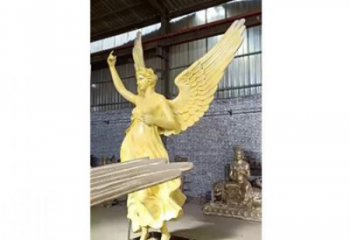 創(chuàng)意耶穌雕塑生產(chǎn) 啞光西方雕塑 公園人物雕塑