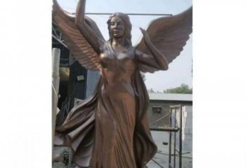 房地產(chǎn)耶穌雕塑廠家 現(xiàn)代景觀人物雕塑 幾何西方雕塑