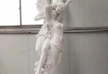 公園耶穌雕塑廠家 戶外西方雕塑 抽象人物雕塑