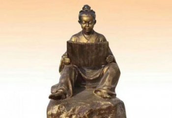 大型老人雕塑生產 歐式步行街擺件 彩繪古代雕塑