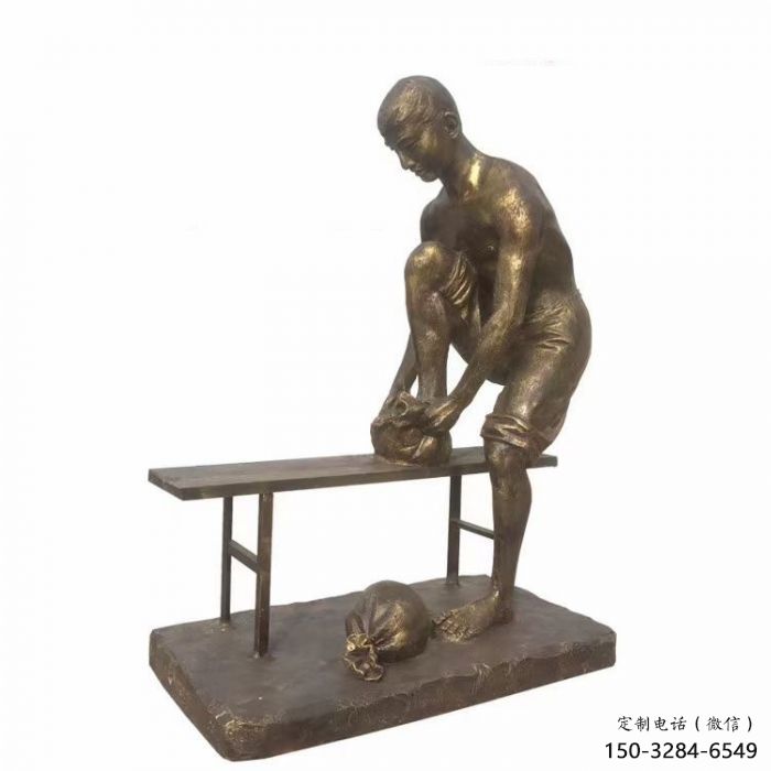 街頭茶道雕塑 步行街民俗雕塑 大型制茶雕塑廠(chǎng)家