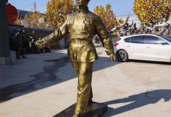 大門口雷鋒雕塑廠 公園古代雕塑 仿真英雄雕塑