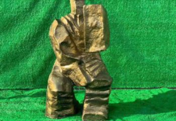 房地產(chǎn)武術(shù)雕塑廠家 現(xiàn)代功夫雕塑 幾何練拳雕塑