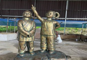 草地看書雕塑廠家 現(xiàn)代人物雕塑 大型學生雕塑