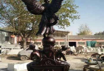 步行街和平女神雕塑 游樂場人物雕塑 歐式雕塑廠