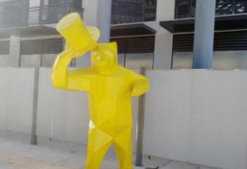 戶外大熊雕塑，公園廣場雕塑，仿真彩繪工藝制作