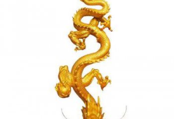 定價大型龍頭雕塑，仿真動物雕塑，房地產售樓處擺件