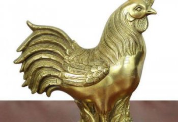 公園小雞雕塑廠家，公園主題，烤漆工藝