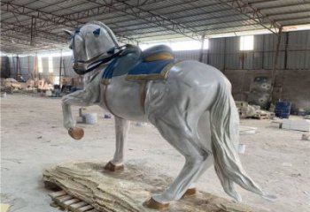 室內戰馬雕塑生產商，景觀題材，仿真效果工藝