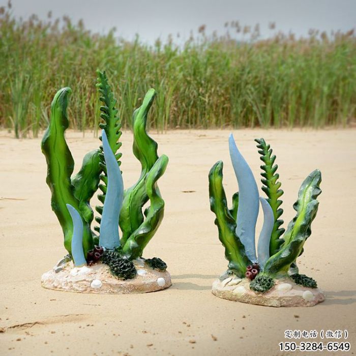 彩繪珊瑚雕塑彩繪歐式雕塑，仿古擺件