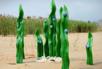 珊瑚雕塑廠家，仿古動漫雕塑，仿古擺件