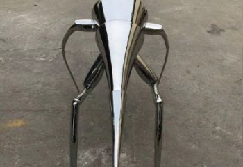 房地產蝗蟲雕塑，仿古昆蟲雕塑，鏡面工藝制造