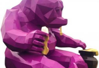 風景區黑熊雕塑 售樓處廣場雕塑 仿古擺件