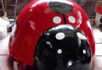 公園蟲子雕塑，仿真動物雕塑，烤漆工藝