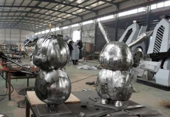 機(jī)器人雕塑