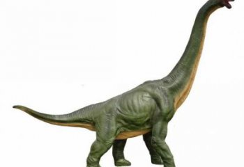 長頸龍雕塑定價，景觀概念，發聲恐龍雕塑預定