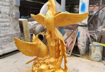 嘉峪關孔雀雕塑廠家，鍛造工藝，銅孔雀雕塑廠家承接
