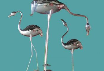 三門峽仙鶴雕塑廠家