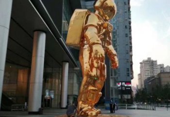 永州航天太空人雕塑
