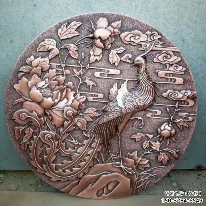 鷹潭福字浮雕優(yōu)選廠家，城市裝飾，福字浮雕定做