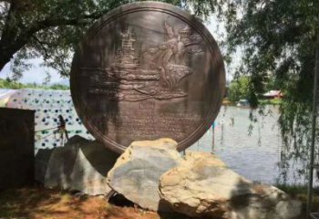 原州城堡文化浮雕專供，景區雕塑，城堡浮雕提供