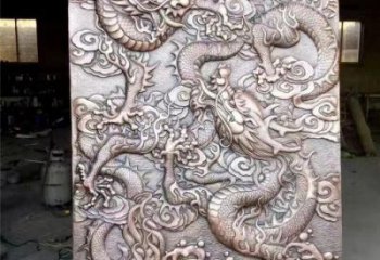 煙臺(tái)抽象浮雕預(yù)定，鍛銅雕塑，花園鍛銅浮雕承接