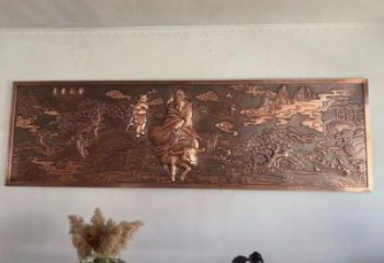 巴中景觀浮雕觀賞型，廣場系列，大型鑄銅浮雕優(yōu)選