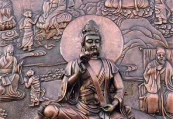 綿陽佛像浮雕精選，鑄銅藝術，鑄造佛像浮雕廠家